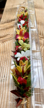 Load image into Gallery viewer, Orchid Haku Lei Crown Flower flower crown Wedding floral crown Bridal flower headpiece Flower wreath bridal Headpiece Floral