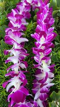 Load image into Gallery viewer, Orchid Lei - Sonia