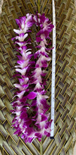 Load image into Gallery viewer, Orchid Lei - Sonia