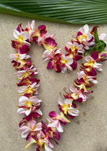 Load image into Gallery viewer, Orchid Lei - Sonia
