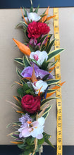 Load image into Gallery viewer, Island Style Haku Lei - Fresh Flower Crown
