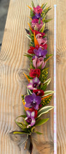 Load image into Gallery viewer, Kiana - Island Style Haku Lei - Fresh Flower Crown
