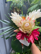 Load image into Gallery viewer, Tropical Wedding Bouquet
