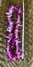 Load image into Gallery viewer, Orchid Lei - Sonia
