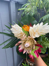 Load image into Gallery viewer, Tropical Wedding Bouquet
